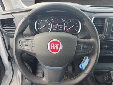 Fiat scudo fourgon hdi 145 ch m bvm6 1ére main tva récupérable 20 000 ht occasion simplicicar vichy simplicicar...