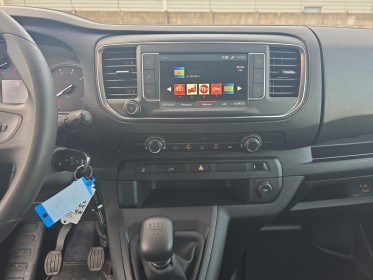 Fiat scudo fourgon hdi 145 ch m bvm6 1ére main tva récupérable 20 000 ht occasion simplicicar vichy simplicicar...