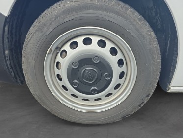 Fiat scudo fourgon hdi 145 ch m bvm6 1ére main tva récupérable 20 000 ht occasion simplicicar vichy simplicicar...