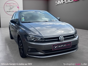 Volkswagen polo 1.6 tdi 95 ss bvm5 iq.drive occasion simplicicar lille  simplicicar simplicibike france