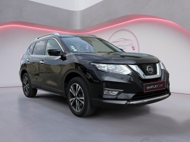 Nissan x-trail dci 150 xtronic all-mode 4x4-i 7pl n-connecta occasion simplicicar orgeval  simplicicar simplicibike france
