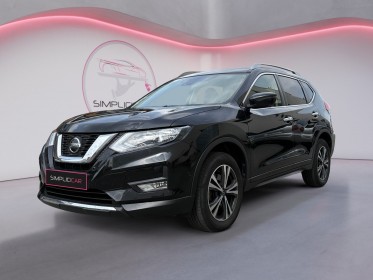Nissan x-trail dci 150 xtronic all-mode 4x4-i 7pl n-connecta occasion simplicicar orgeval  simplicicar simplicibike france