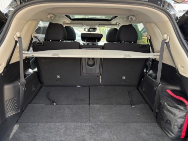 Nissan x-trail dci 150 xtronic all-mode 4x4-i 7pl n-connecta occasion simplicicar orgeval  simplicicar simplicibike france