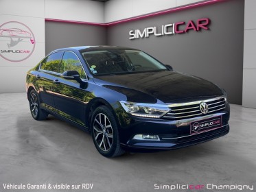 Volkswagen passat business 2.0 tdi 150 dsg7 confortline business - 2eme main - historique complet volswagen  - carplay -......