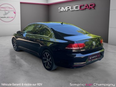 Volkswagen passat business 2.0 tdi 150 dsg7 confortline business - 2eme main - historique complet volswagen  - carplay -......