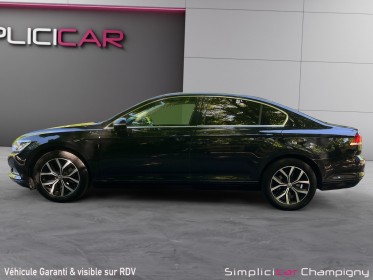 Volkswagen passat business 2.0 tdi 150 dsg7 confortline business - 2eme main - historique complet volswagen  - carplay -......