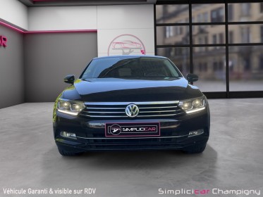 Volkswagen passat business 2.0 tdi 150 dsg7 confortline business - 2eme main - historique complet volswagen  - carplay -......