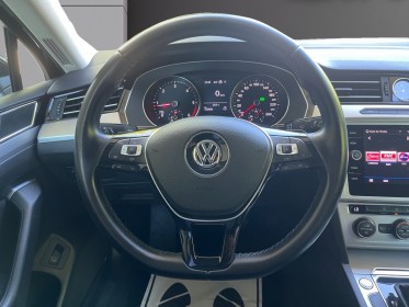 Volkswagen passat business 2.0 tdi 150 dsg7 confortline business - 2eme main - historique complet volswagen  - carplay -......