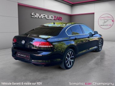 Volkswagen passat business 2.0 tdi 150 dsg7 confortline business - 2eme main - historique complet volswagen  - carplay -......