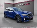 Volkswagen t-roc r 2.0 tsi 300 4motion r / akrapovic / toit ouvrant / sono beats / full occasion champigny-sur-marne (94)...