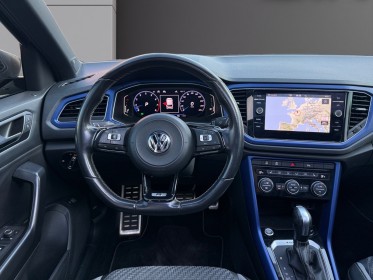 Volkswagen t-roc r 2.0 tsi 300 4motion r / akrapovic / toit ouvrant / sono beats / full occasion champigny-sur-marne (94)...