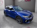 Volkswagen t-roc r 2.0 tsi 300 4motion r / akrapovic / toit ouvrant / sono beats / full occasion champigny-sur-marne (94)...