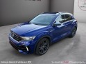 Volkswagen t-roc r 2.0 tsi 300 4motion r / akrapovic / toit ouvrant / sono beats / full occasion champigny-sur-marne (94)...