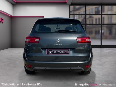 Citroen c4 picasso e-hdi 115 intensive occasion avignon (84) simplicicar simplicibike france