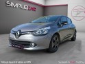 Renault clio iv dci 90 ch energy eco2 intens révisée garantie 12 mois occasion simplicicar vichy simplicicar simplicibike...