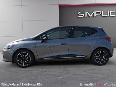 Renault clio iv dci 90 ch energy eco2 intens révisée garantie 12 mois occasion simplicicar vichy simplicicar simplicibike...