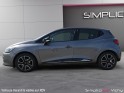 Renault clio iv dci 90 ch energy eco2 intens révisée garantie 12 mois occasion simplicicar vichy simplicicar simplicibike...