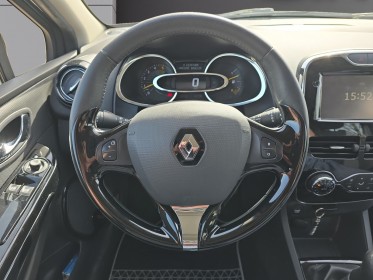 Renault clio iv dci 90 ch energy eco2 intens révisée garantie 12 mois occasion simplicicar vichy simplicicar simplicibike...
