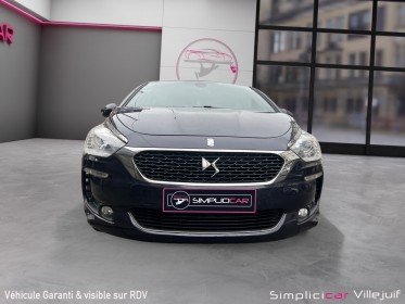 Ds ds5 business 2015 bluehdi 150 ss bvm6 business, garantie 12 mois. occasion simplicicar villejuif  simplicicar simplicibike...
