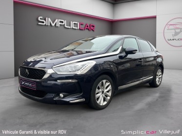 Ds ds5 business 2015 bluehdi 150 ss bvm6 business, garantie 12 mois. occasion simplicicar villejuif  simplicicar simplicibike...