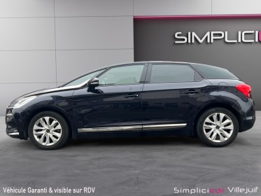 Ds ds5 business 2015 bluehdi 150 ss bvm6 business, garantie 12 mois. occasion simplicicar villejuif  simplicicar simplicibike...