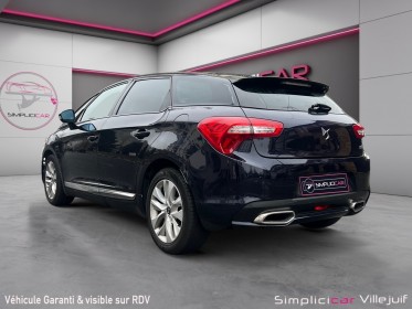 Ds ds5 business 2015 bluehdi 150 ss bvm6 business, garantie 12 mois. occasion simplicicar villejuif  simplicicar simplicibike...