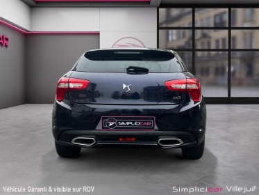 Ds ds5 business 2015 bluehdi 150 ss bvm6 business, garantie 12 mois. occasion simplicicar villejuif  simplicicar simplicibike...