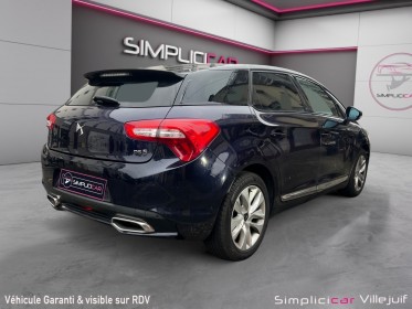 Ds ds5 business 2015 bluehdi 150 ss bvm6 business, garantie 12 mois. occasion simplicicar villejuif  simplicicar simplicibike...