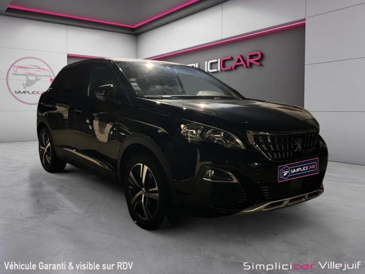 Peugeot 3008 puretech 130ch ss eat8 allure, courroie ok, apple carplay, garantie 12 mois. occasion simplicicar villejuif ... Peugeot 3008 puretech 130ch ss eat8 allure, courroie ok, apple carplay, garantie 12 mois. occasion simplicicar villejuif ...