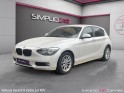 Bmw serie 1 f20 116 ch 109g business a 116d occasion cannes (06) simplicicar simplicibike france