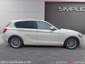 Bmw serie 1 f20 116 ch 109g business a 116d occasion cannes (06) simplicicar simplicibike france