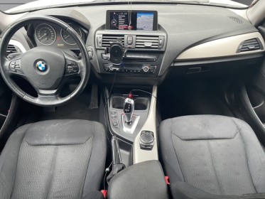 Bmw serie 1 f20 116 ch 109g business a 116d occasion cannes (06) simplicicar simplicibike france