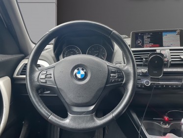 Bmw serie 1 f20 116 ch 109g business a 116d occasion cannes (06) simplicicar simplicibike france