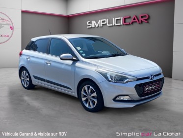 Hyundai i20 1.2 84 go! navi occasion simplicicar la ciotat simplicicar simplicibike france
