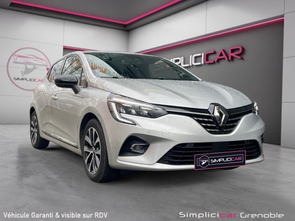 Renault clio v e-tech hybride 145 techno occasion simplicicar grenoble simplicicar simplicibike france