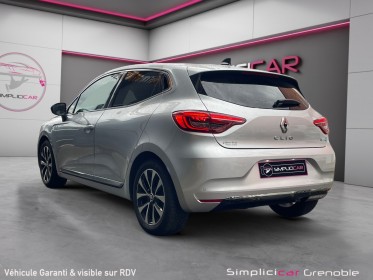 Renault clio v e-tech hybride 145 techno occasion simplicicar grenoble simplicicar simplicibike france