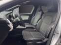Renault clio v e-tech hybride 145 techno occasion simplicicar grenoble simplicicar simplicibike france