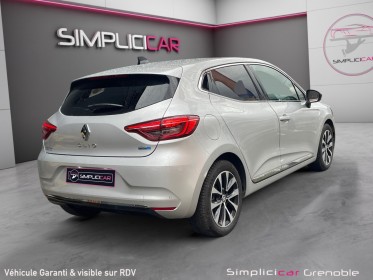 Renault clio v e-tech hybride 145 techno occasion simplicicar grenoble simplicicar simplicibike france