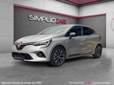 Renault clio v e-tech hybride 145 techno occasion simplicicar grenoble simplicicar simplicibike france