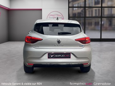 Renault clio v e-tech hybride 145 techno occasion simplicicar grenoble simplicicar simplicibike france