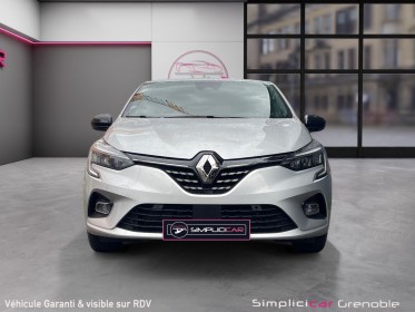Renault clio v e-tech hybride 145 techno occasion simplicicar grenoble simplicicar simplicibike france