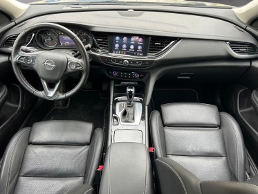 Opel insignia grand sport 1.5 turbo 165 ch bva6 elite occasion simplicicar lagny  simplicicar simplicibike france
