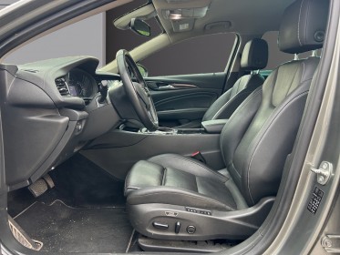 Opel insignia grand sport 1.5 turbo 165 ch bva6 elite occasion simplicicar lagny  simplicicar simplicibike france
