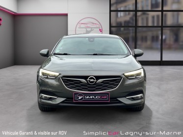 Opel insignia grand sport 1.5 turbo 165 ch bva6 elite occasion simplicicar lagny  simplicicar simplicibike france