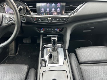 Opel insignia grand sport 1.5 turbo 165 ch bva6 elite occasion simplicicar lagny  simplicicar simplicibike france