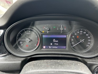Opel insignia grand sport 1.5 turbo 165 ch bva6 elite occasion simplicicar lagny  simplicicar simplicibike france