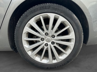 Opel insignia grand sport 1.5 turbo 165 ch bva6 elite occasion simplicicar lagny  simplicicar simplicibike france