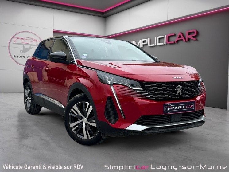 Peugeot 3008 130ch ss eat8 allure pack occasion simplicicar lagny simplicicar simplicibike france Peugeot 3008 130ch ss eat8 allure pack occasion simplicicar lagny simplicicar simplicibike france