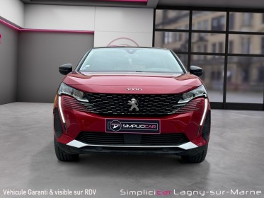 Peugeot 3008 130ch ss eat8 allure pack occasion simplicicar lagny  simplicicar simplicibike france