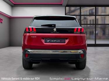 Peugeot 3008 130ch ss eat8 allure pack occasion simplicicar lagny  simplicicar simplicibike france